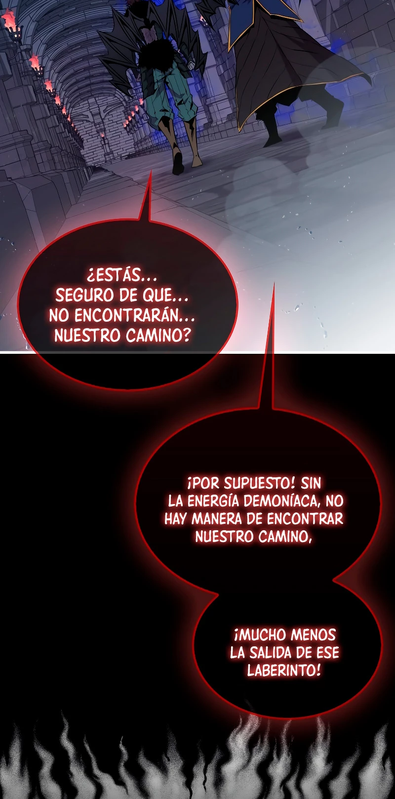 Ranker Dormido capítulo 93, página 56
