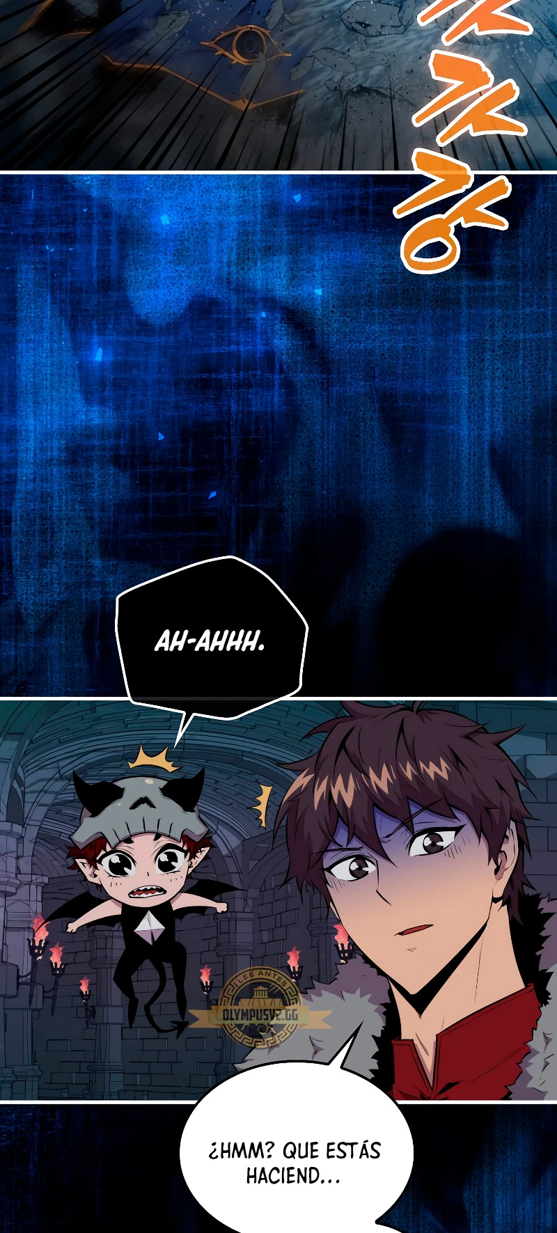 Ranker Dormido capítulo 93, página 62