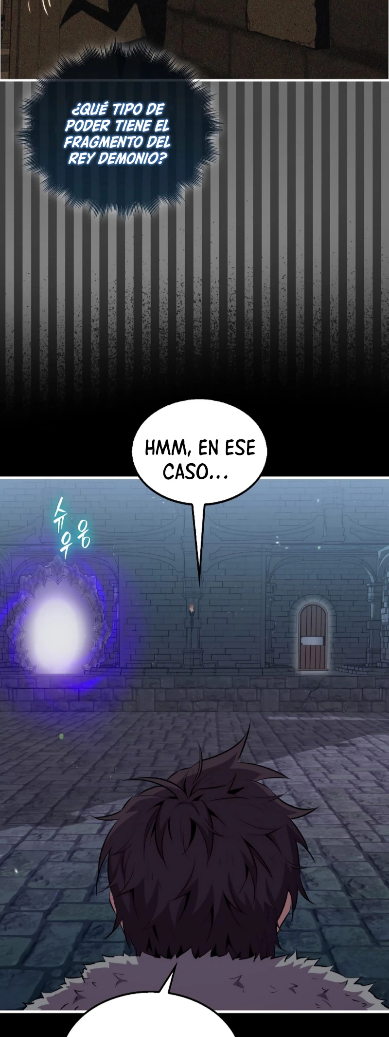 Ranker Dormido capítulo 94, página 4