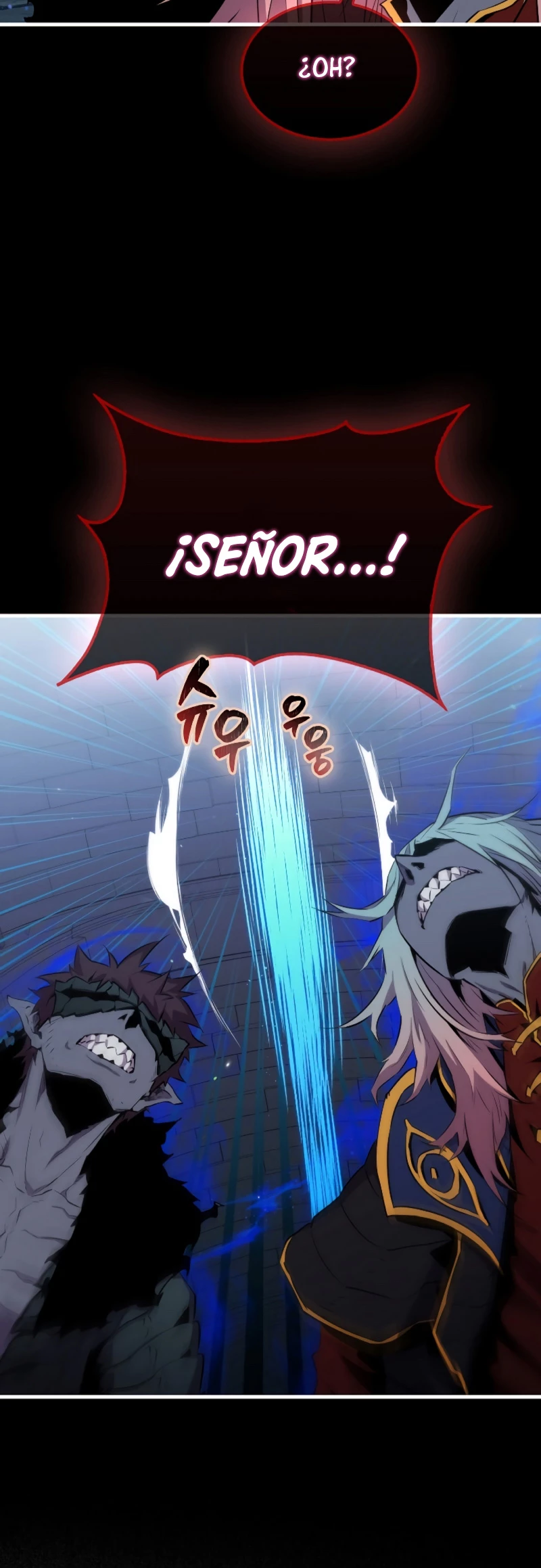 Ranker Dormido capítulo 94, página 8