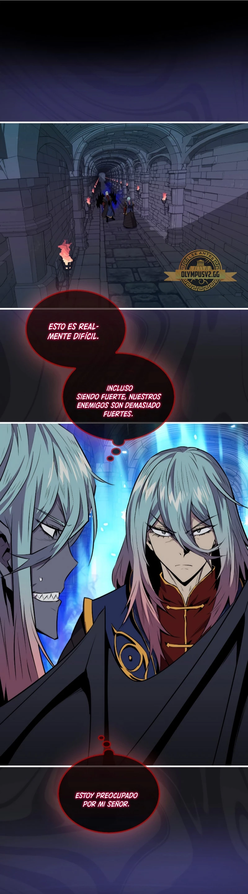 Ranker Dormido capítulo 95, página 2