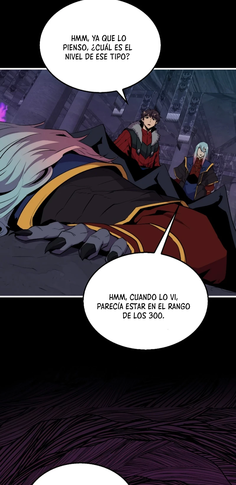 Ranker Dormido capítulo 95, página 22