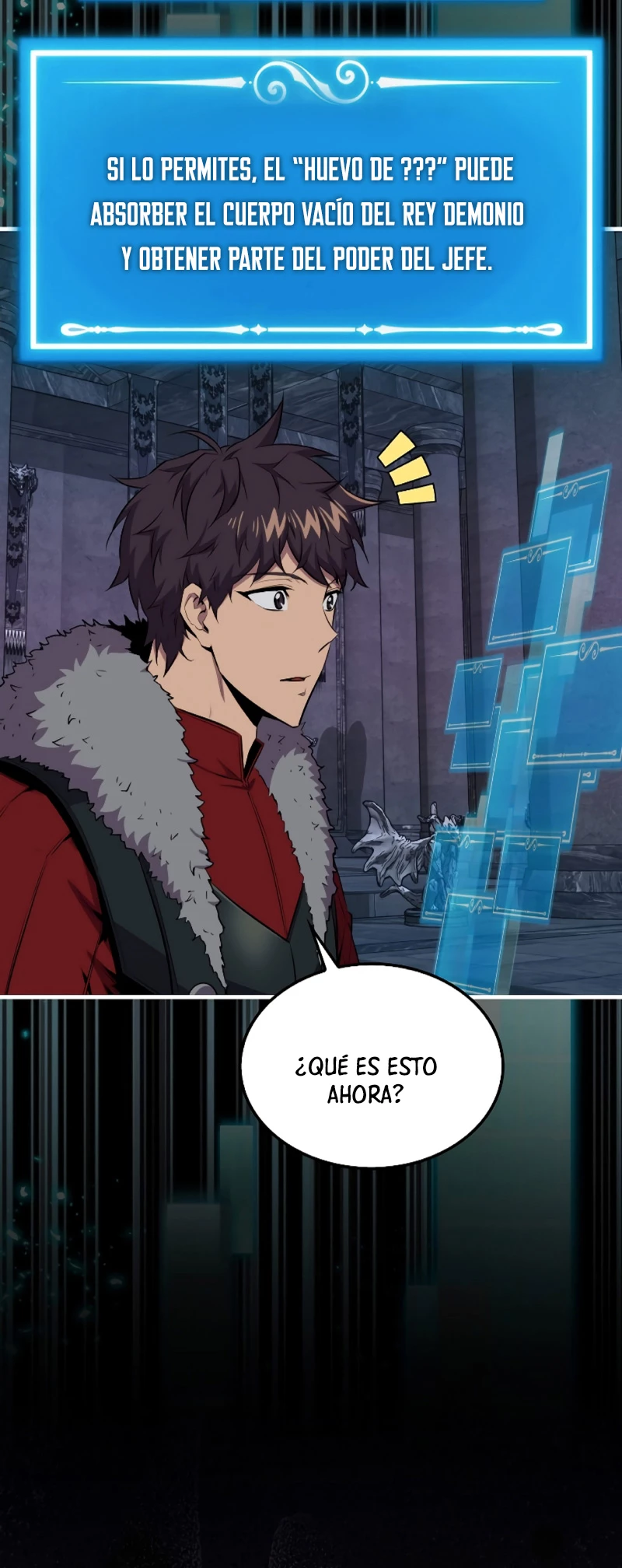 Ranker Dormido capítulo 95, página 37