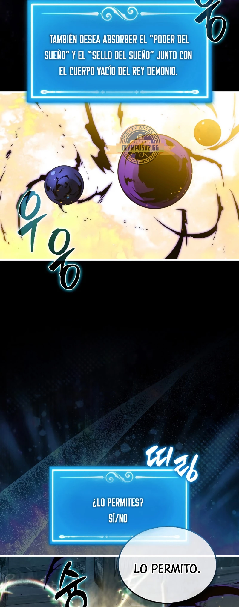 Ranker Dormido capítulo 95, página 40