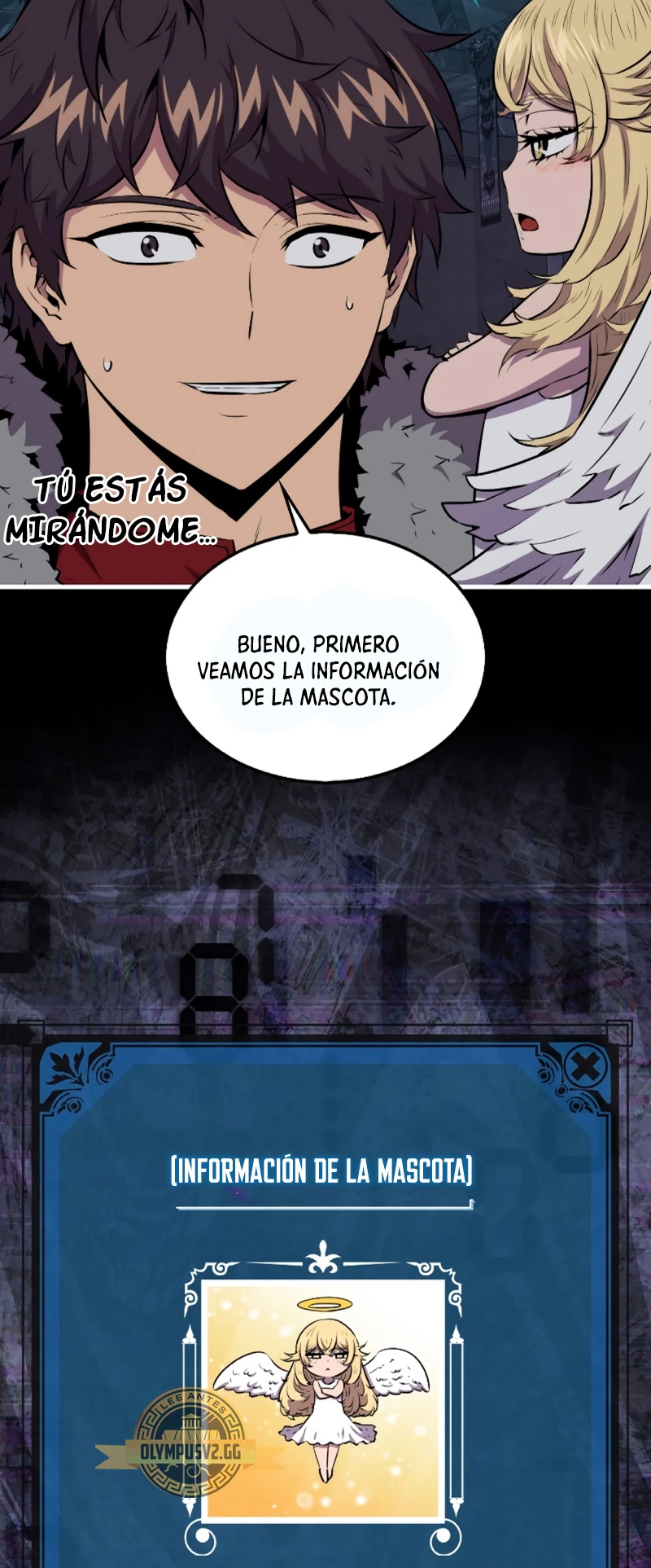 Ranker Dormido capítulo 95, página 46