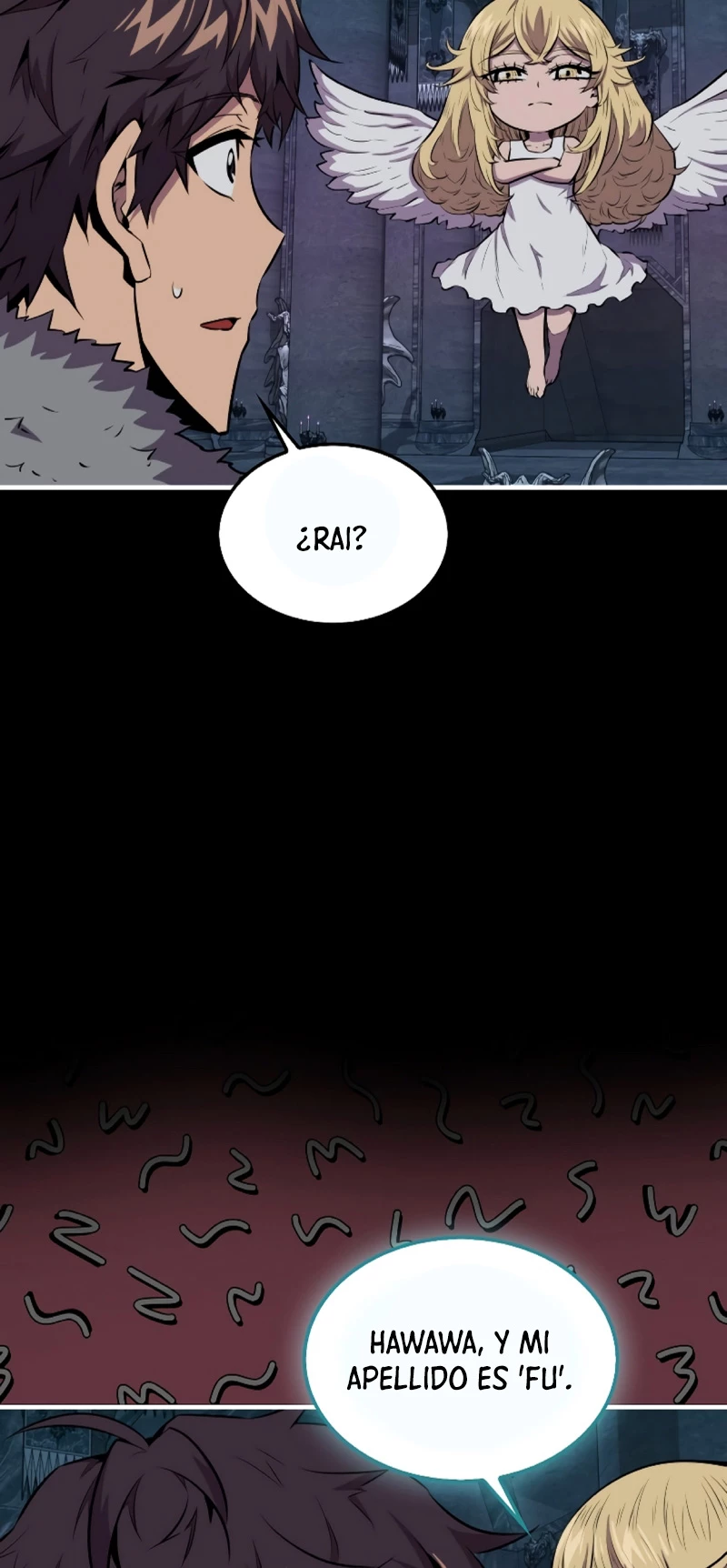 Ranker Dormido capítulo 95, página 48