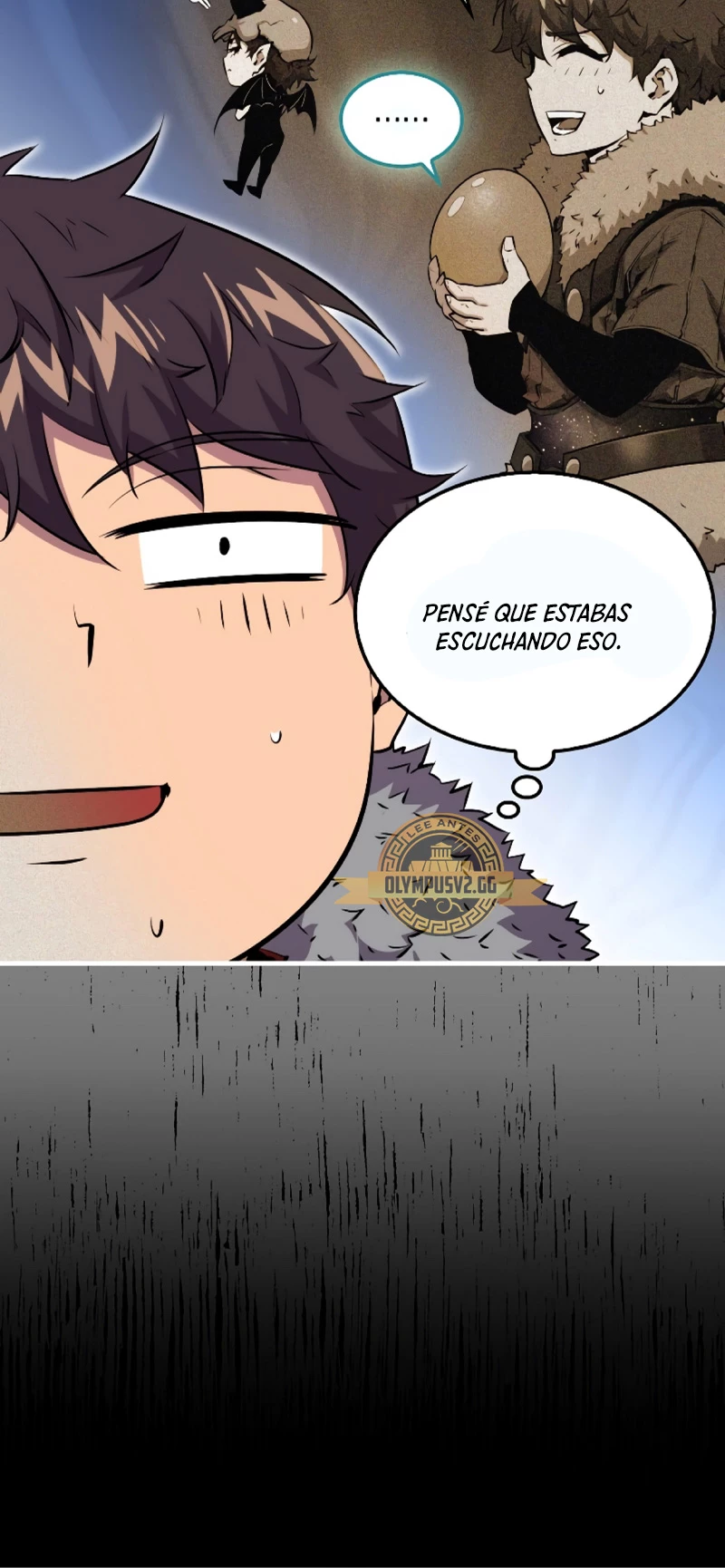 Ranker Dormido capítulo 95, página 50
