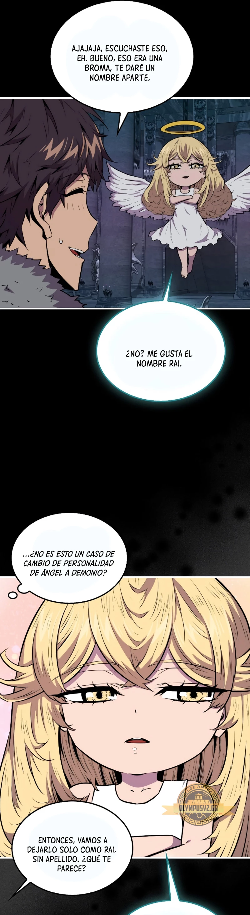 Ranker Dormido capítulo 95, página 51