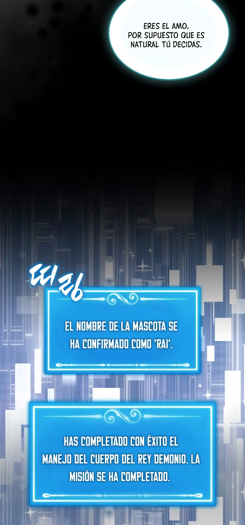 Ranker Dormido capítulo 95, página 52
