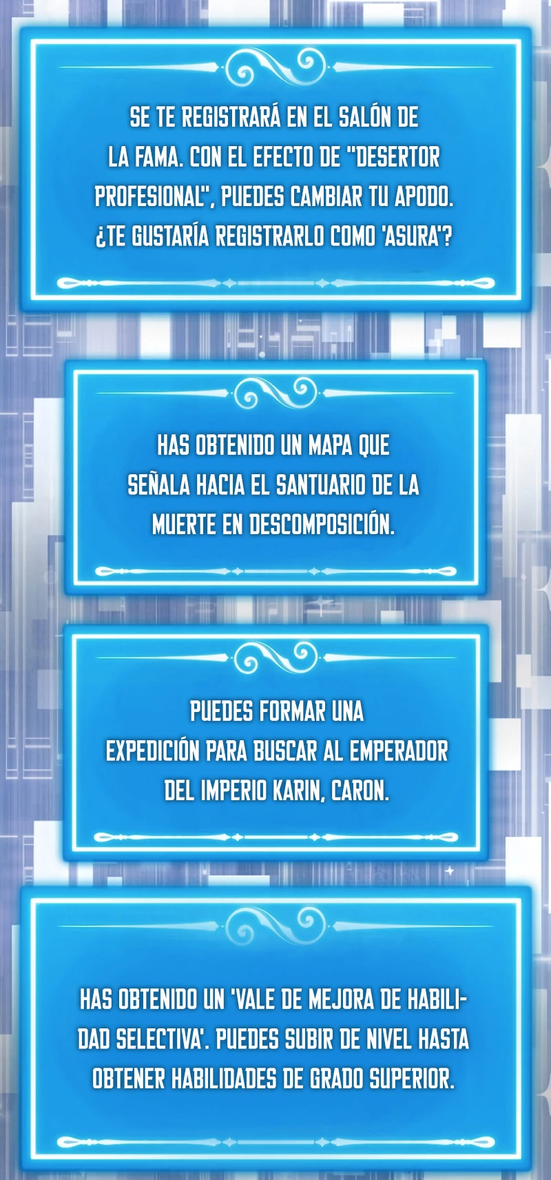 Ranker Dormido capítulo 95, página 54