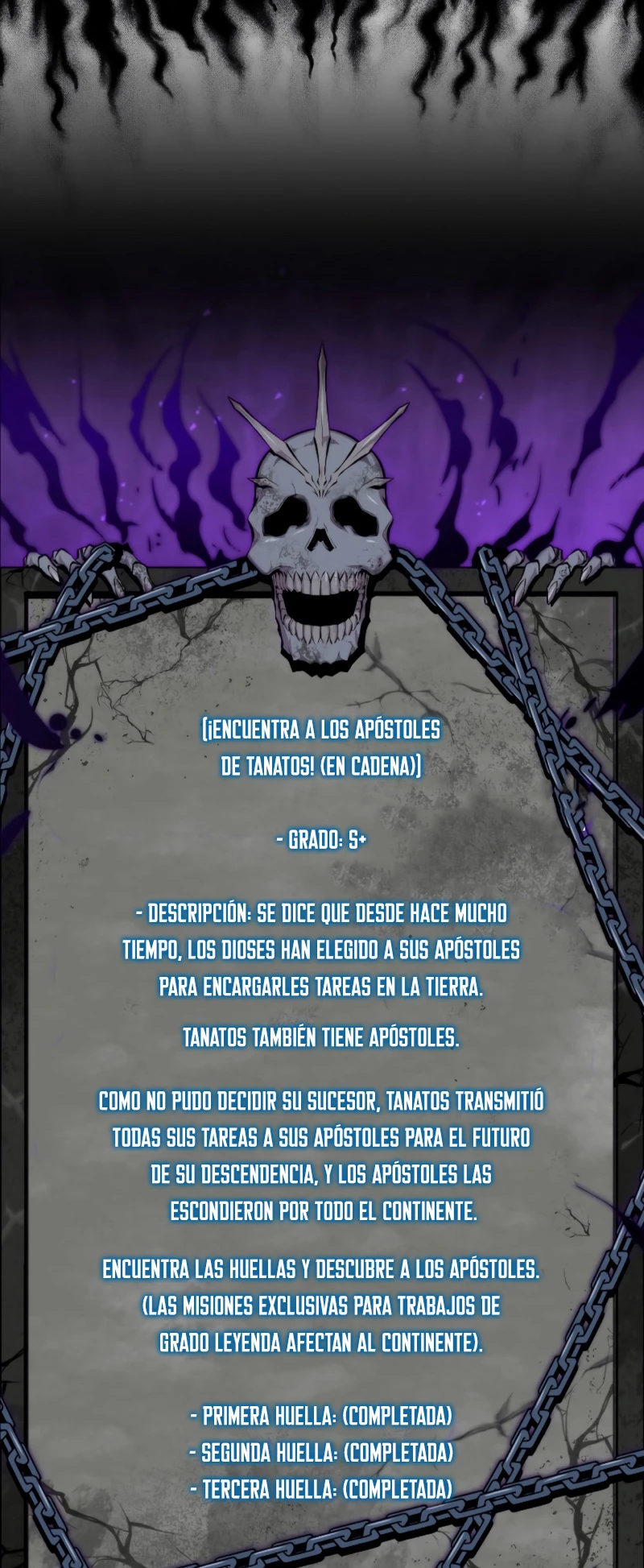 Ranker Dormido capítulo 95, página 62