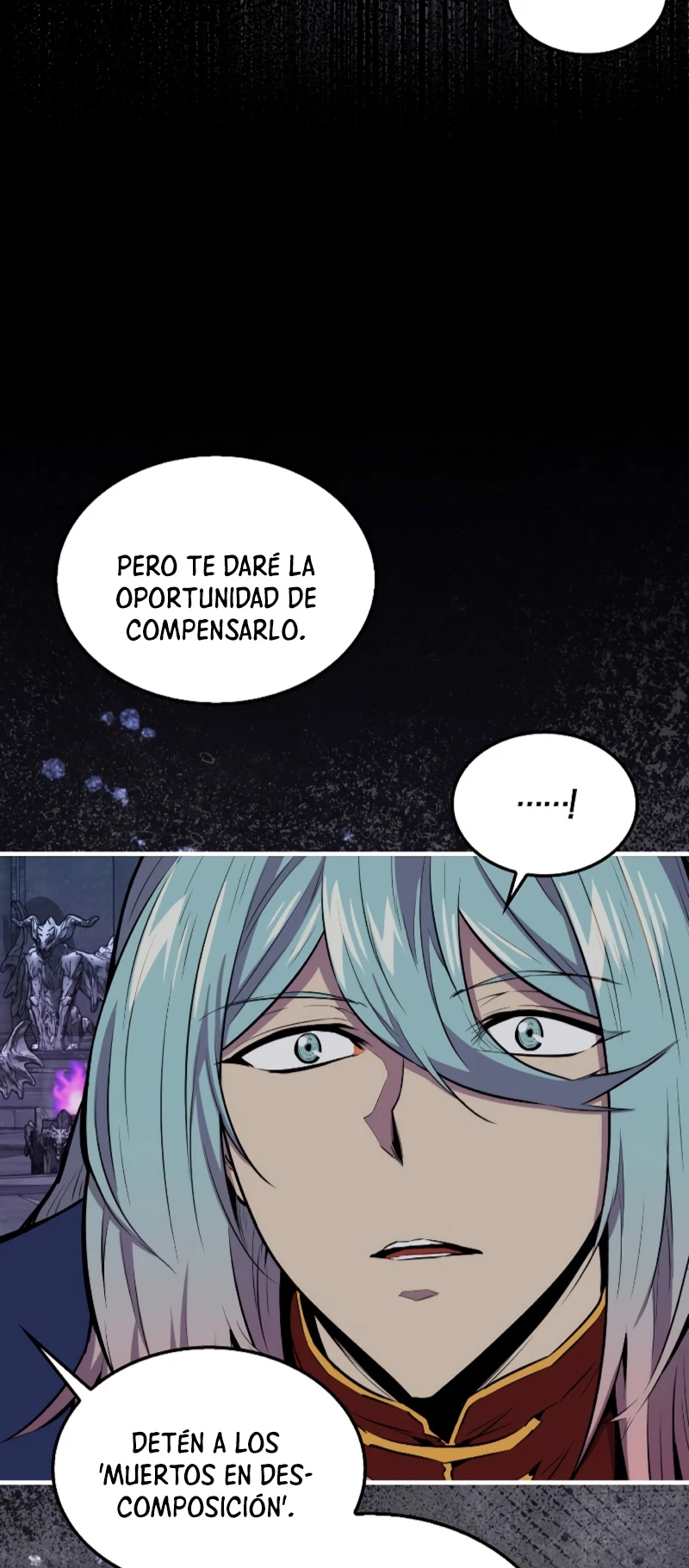 Ranker Dormido capítulo 95, página 67
