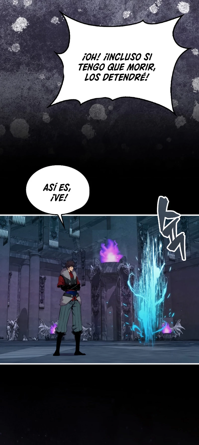 Ranker Dormido capítulo 95, página 69