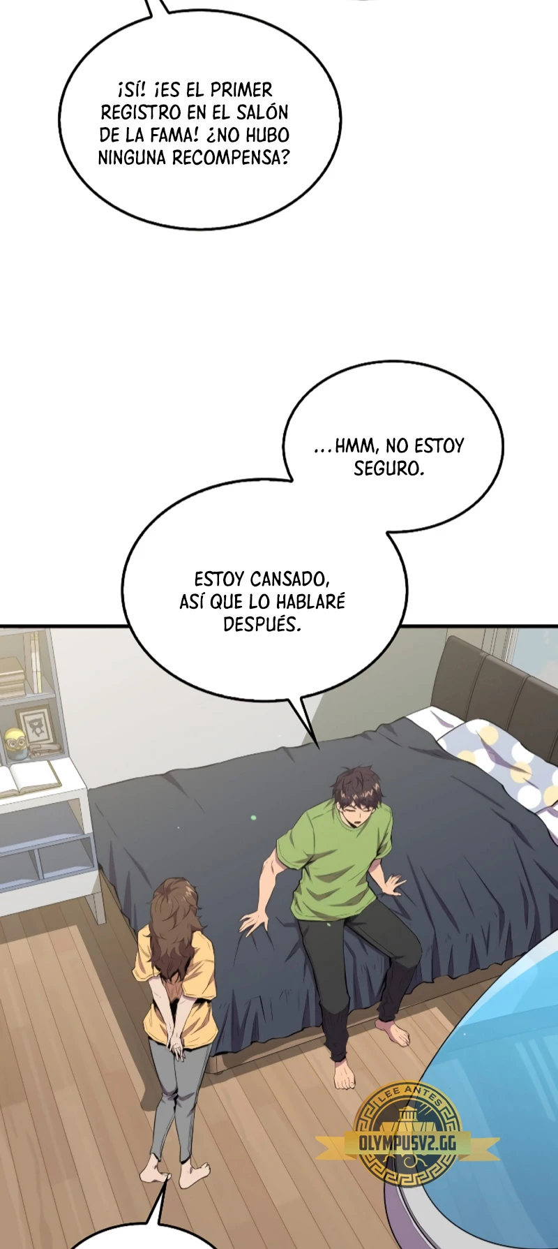 Ranker Dormido capítulo 96, página 4