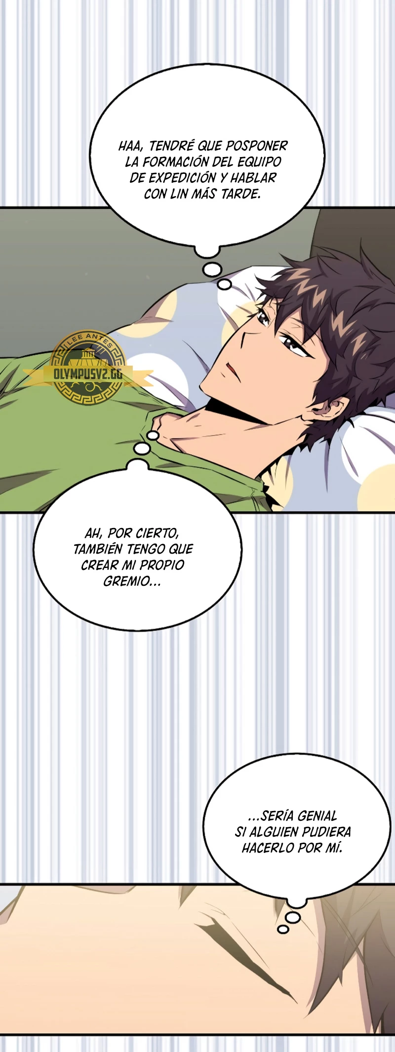 Ranker Dormido capítulo 96, página 6