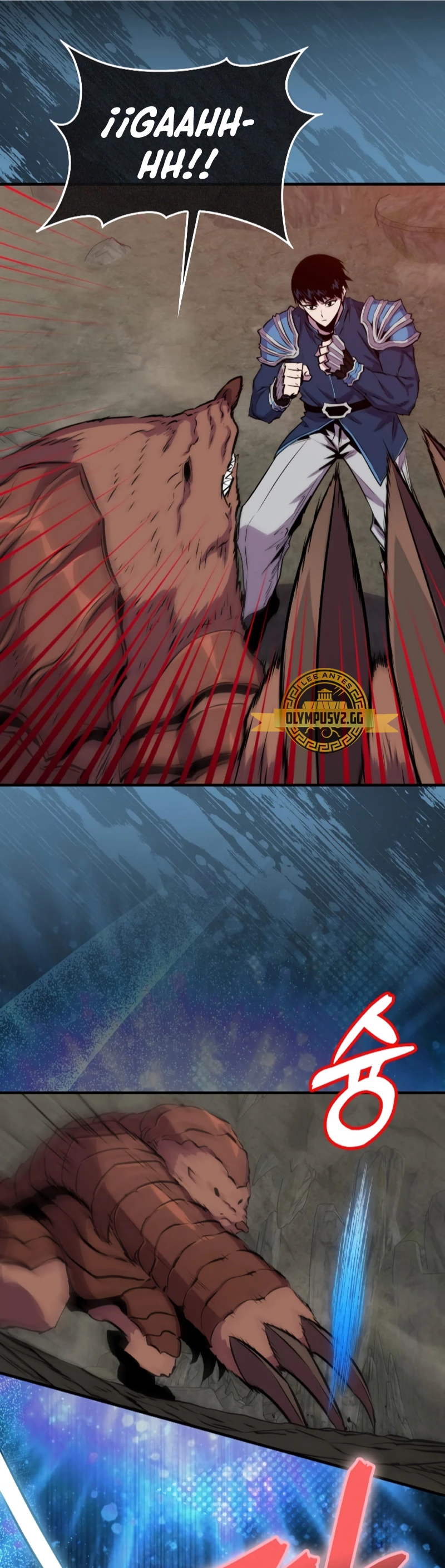 Ranker Dormido capítulo 96, página 15