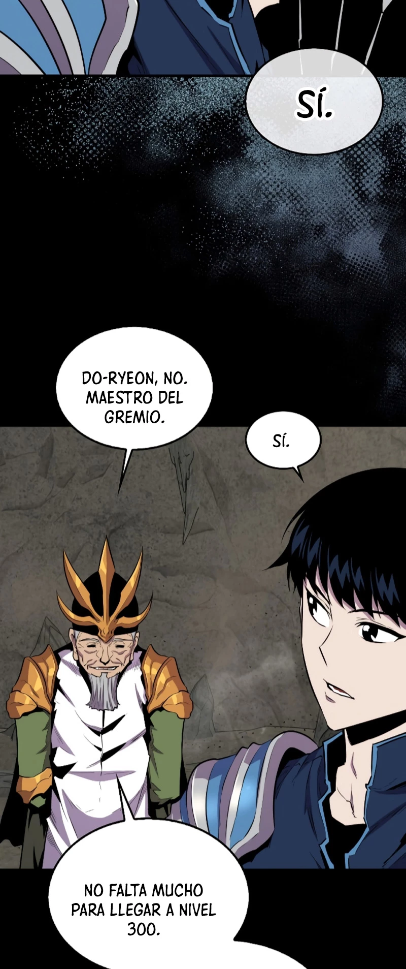 Ranker Dormido capítulo 96, página 18