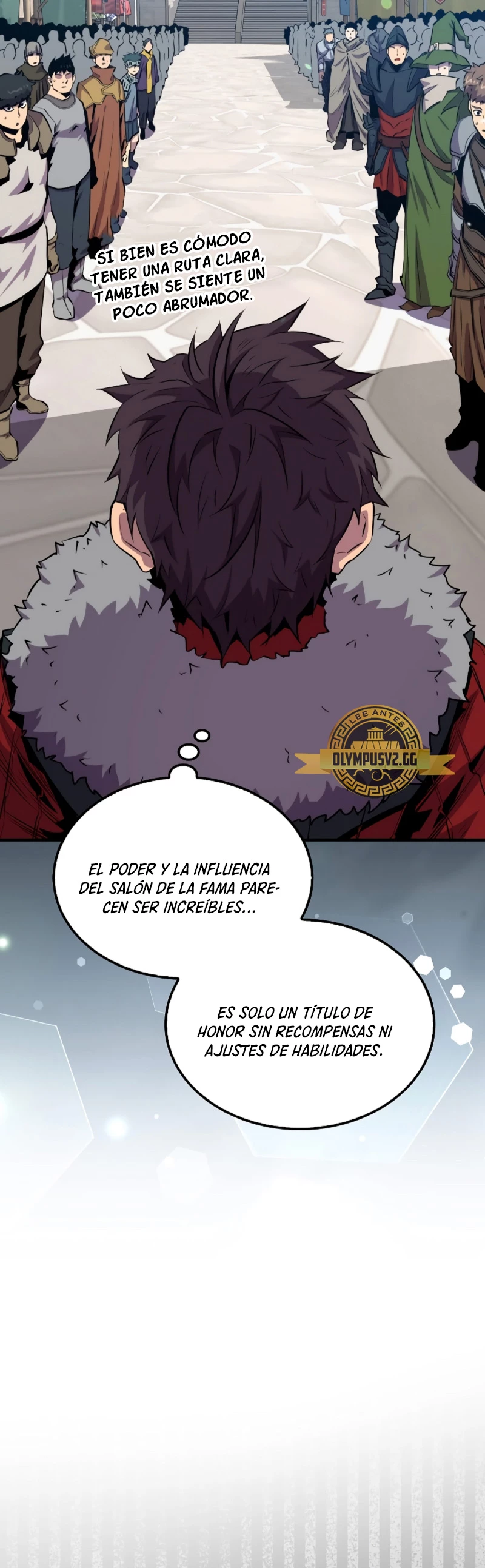Ranker Dormido capítulo 96, página 24