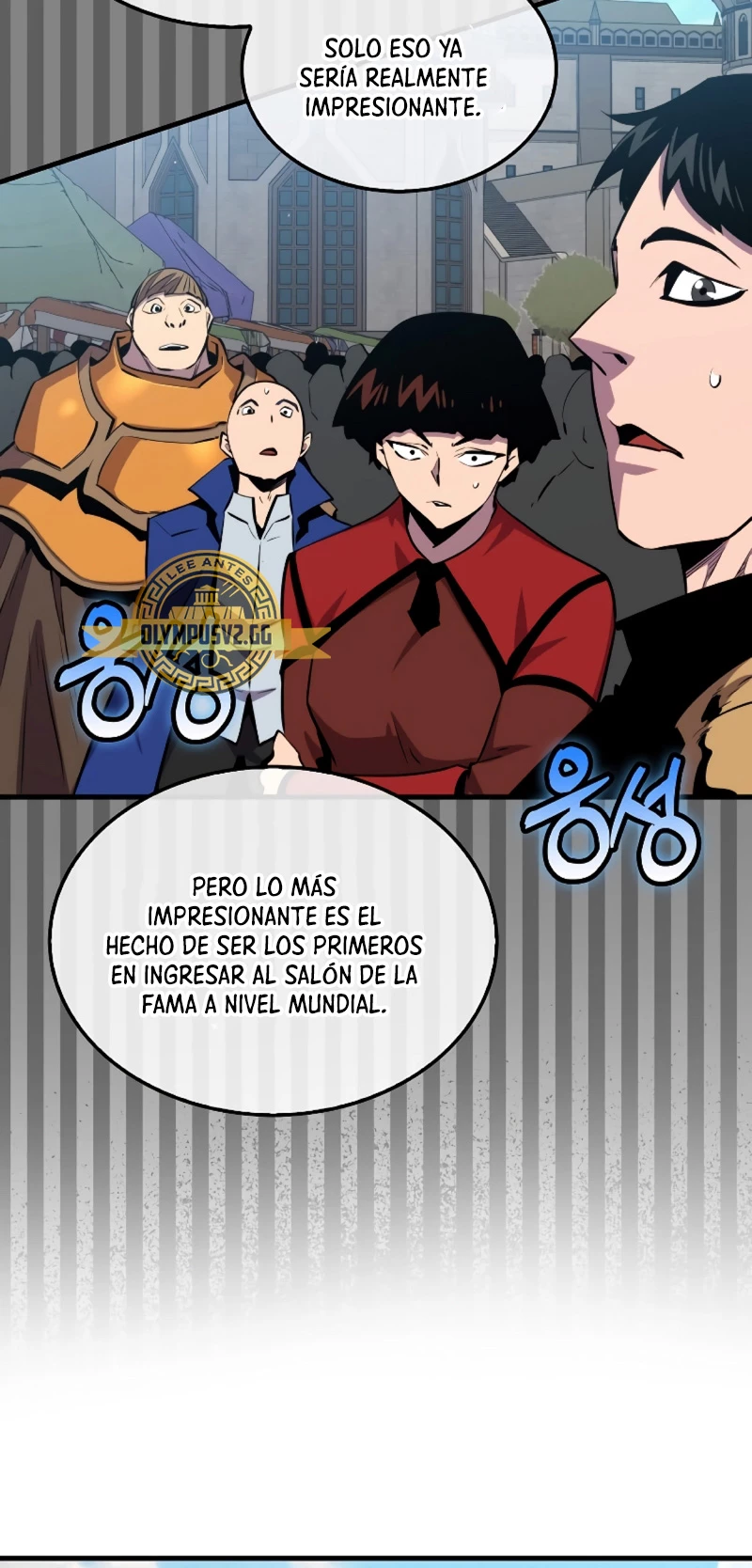 Ranker Dormido capítulo 96, página 26