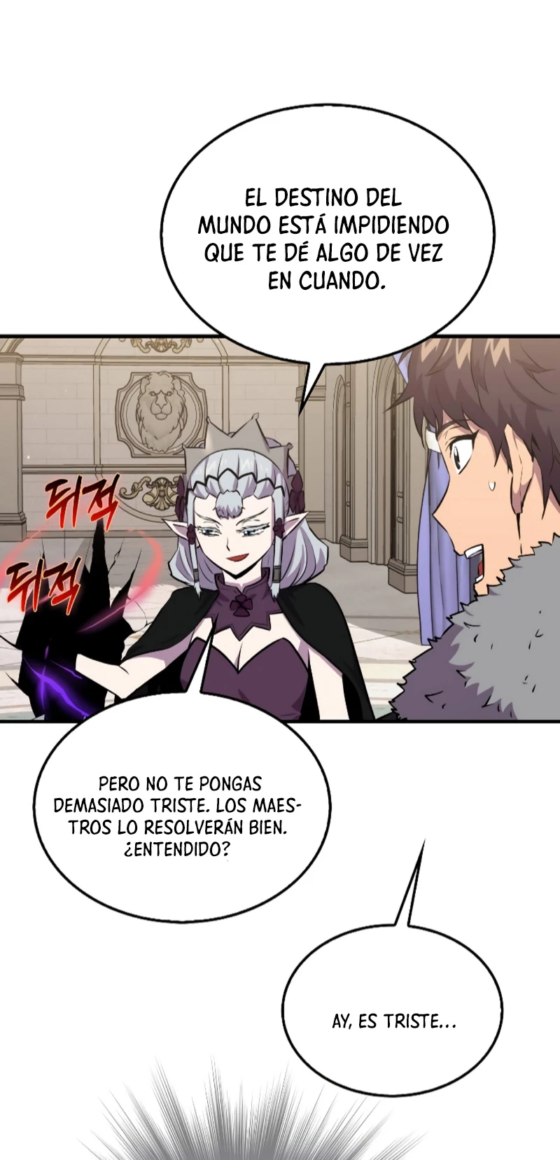 Ranker Dormido capítulo 96, página 31