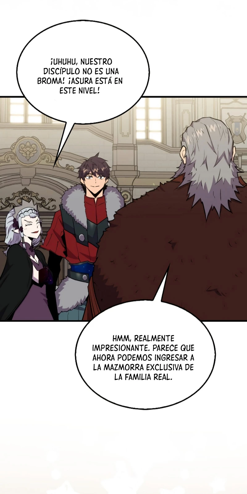 Ranker Dormido capítulo 96, página 36