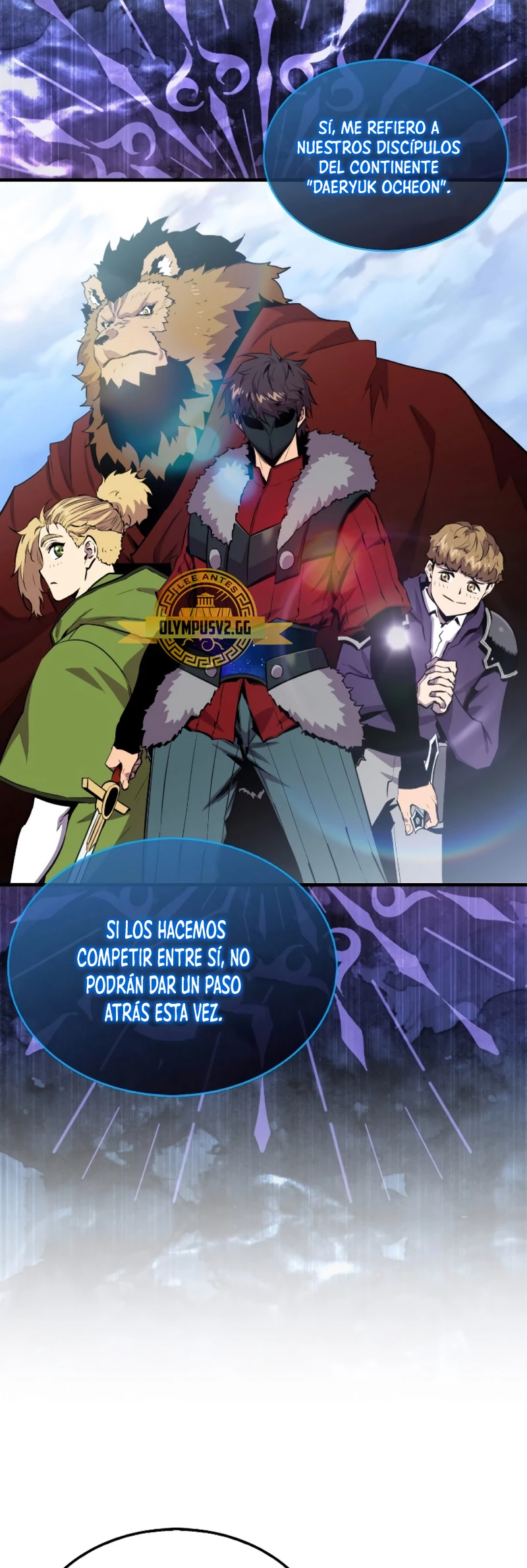 Ranker Dormido capítulo 96, página 46