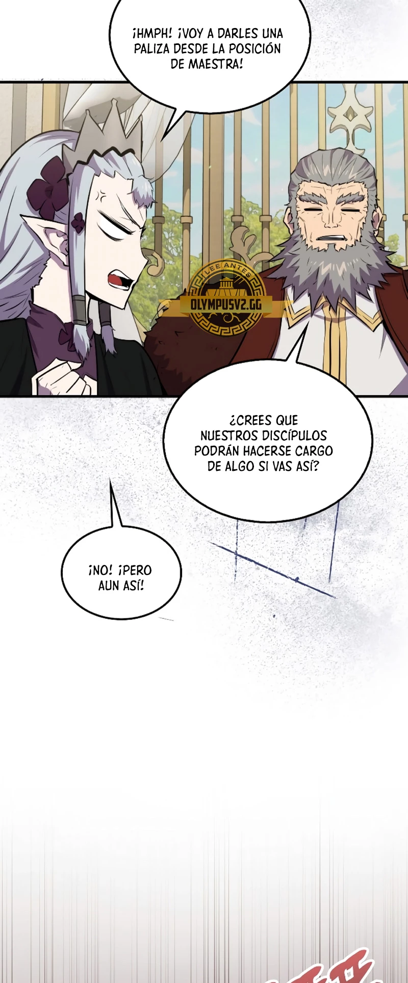 Ranker Dormido capítulo 96, página 50