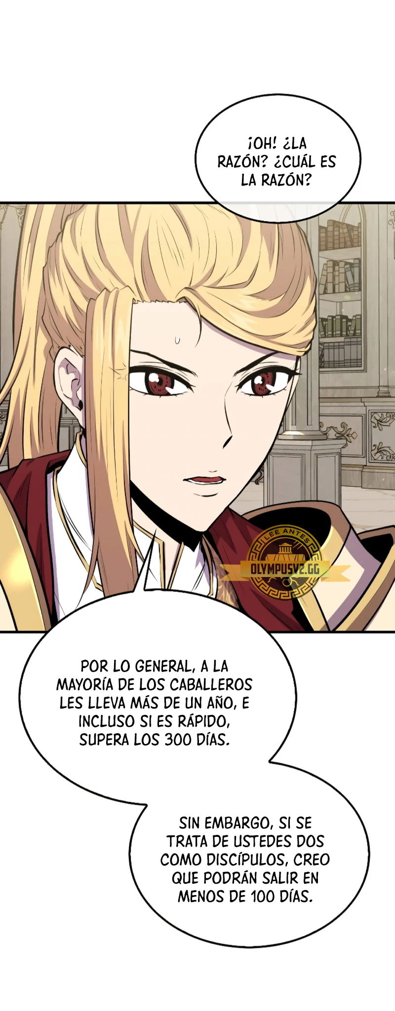 Ranker Dormido capítulo 96, página 56