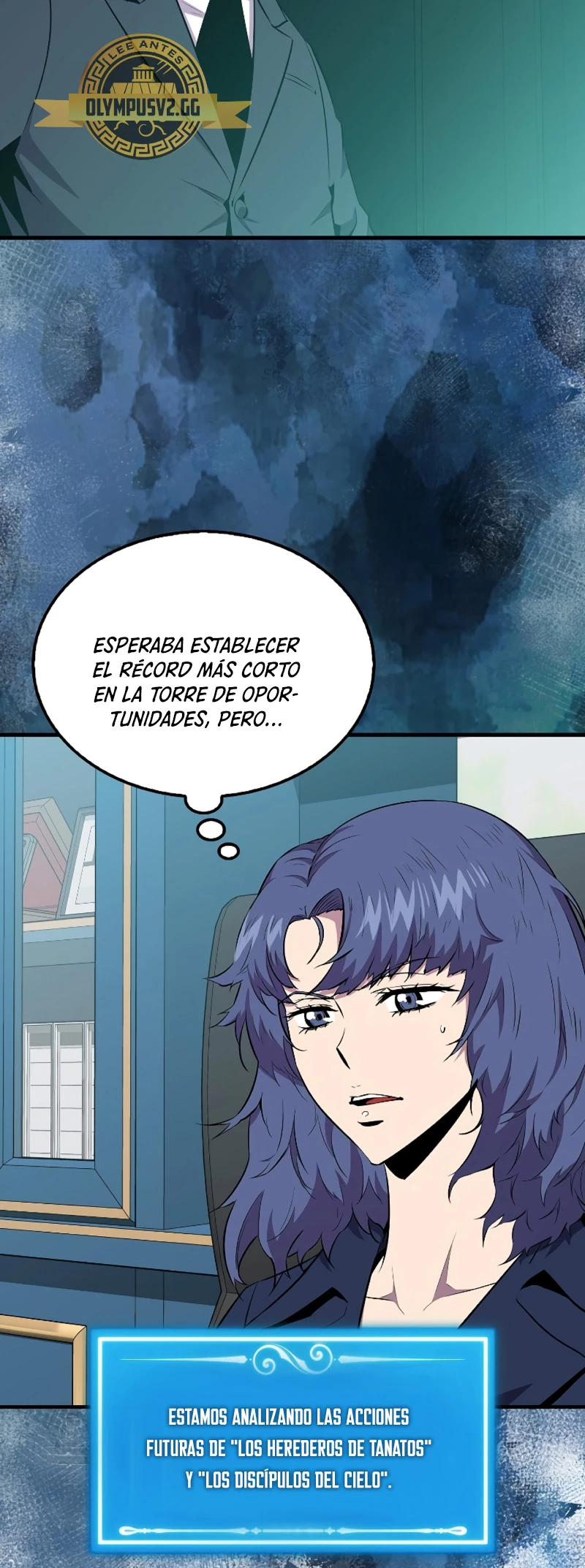Ranker Dormido capítulo 97, página 3