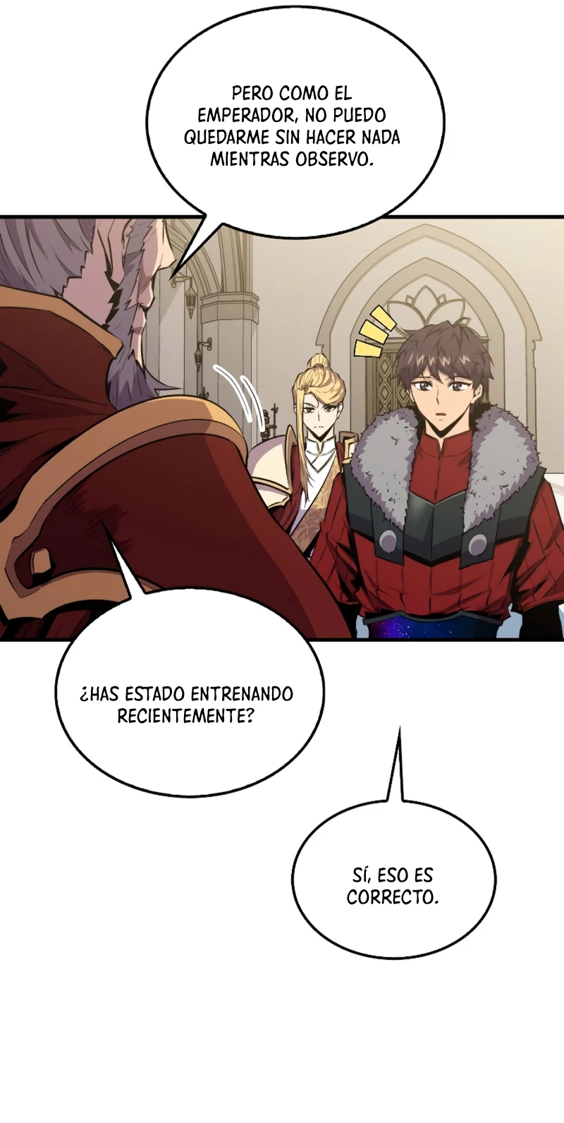 Ranker Dormido capítulo 97, página 14