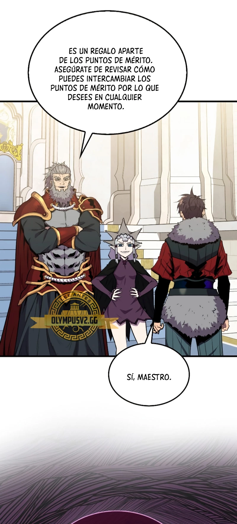 Ranker Dormido capítulo 97, página 17
