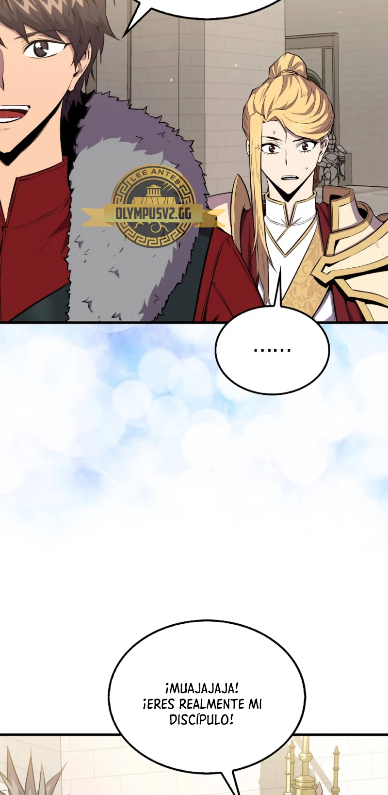 Ranker Dormido capítulo 97, página 32