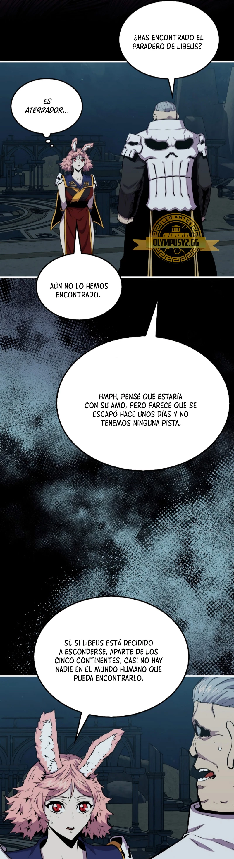 Ranker Dormido capítulo 97, página 40