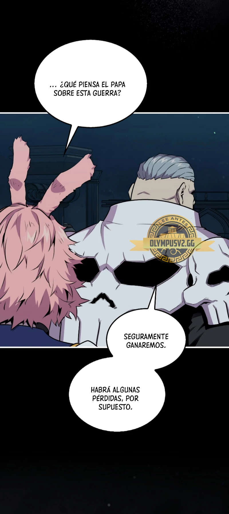 Ranker Dormido capítulo 97, página 44