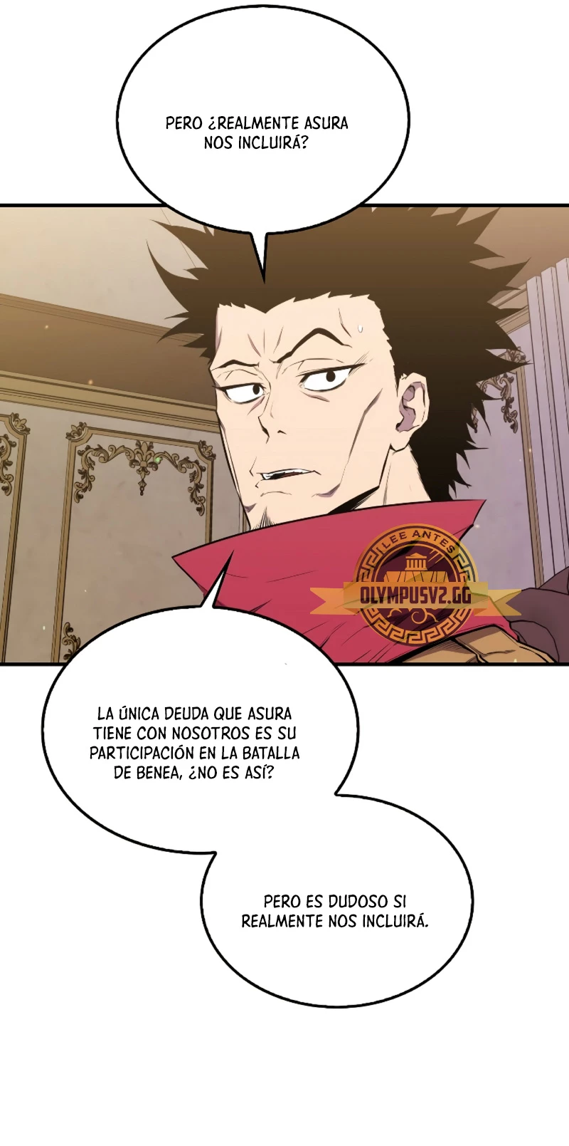 Ranker Dormido capítulo 97, página 52