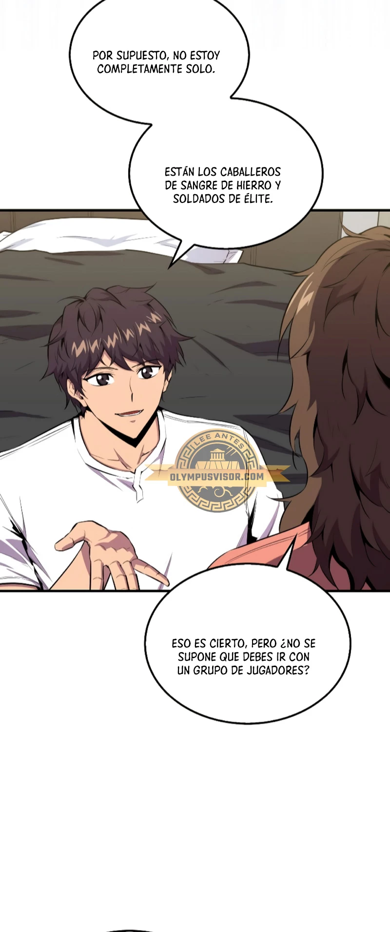 Ranker Dormido capítulo 98, página 3