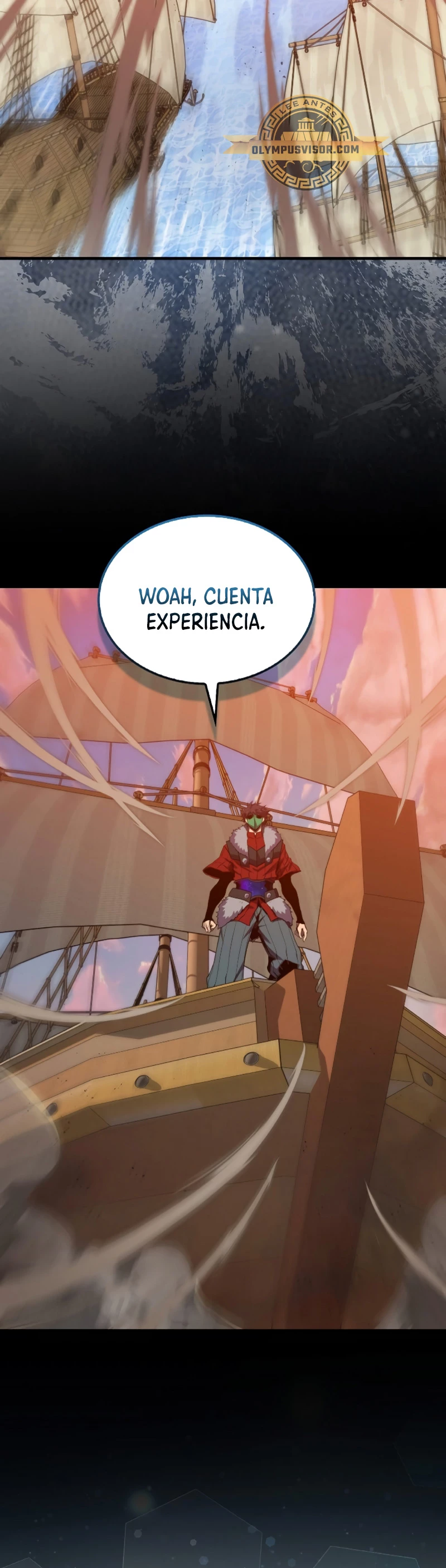 Ranker Dormido capítulo 98, página 22