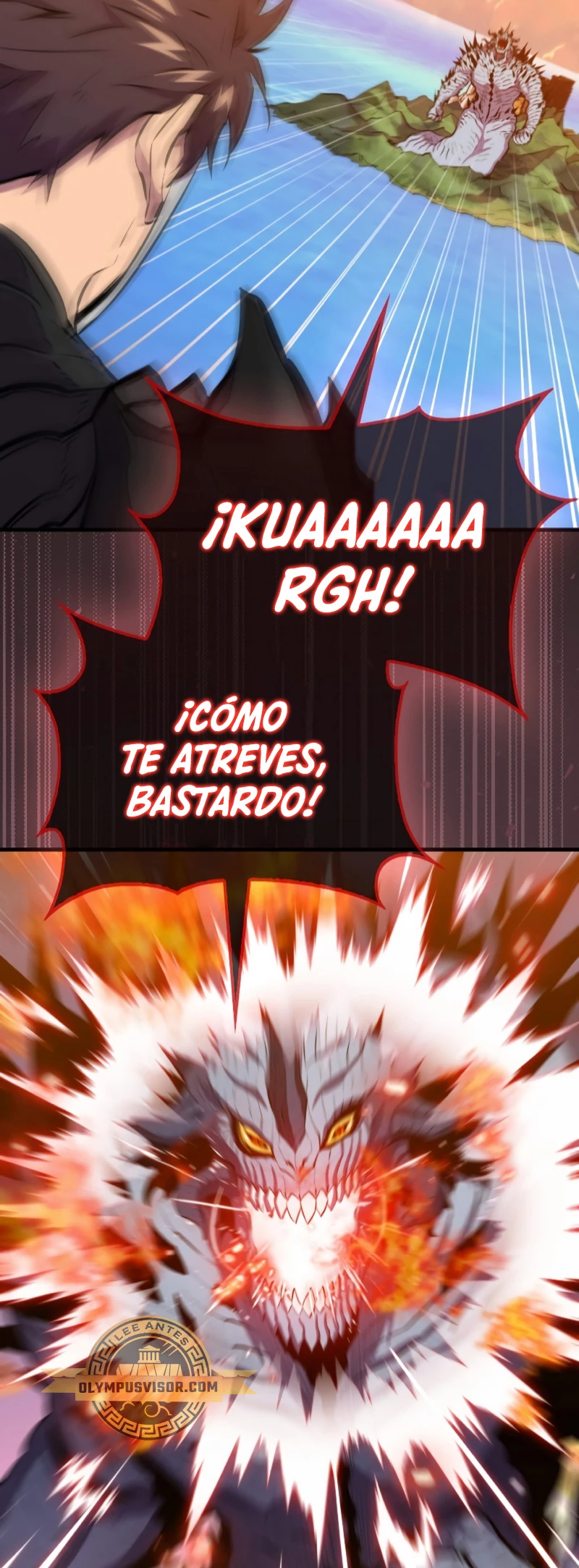 Ranker Dormido capítulo 98, página 30