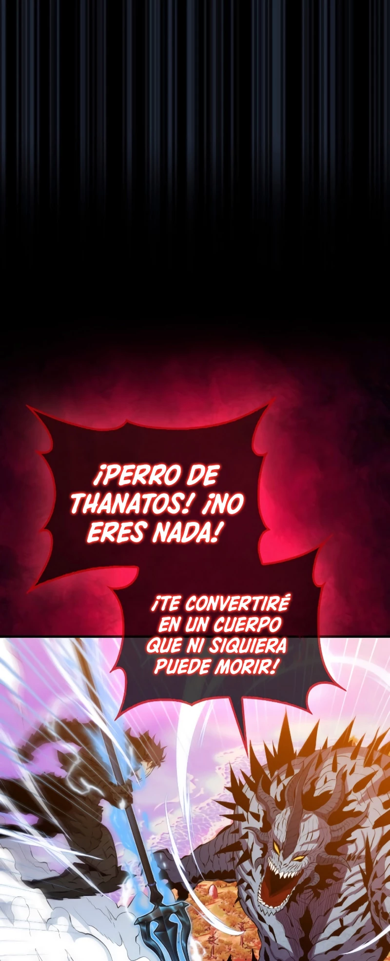 Ranker Dormido capítulo 98, página 33