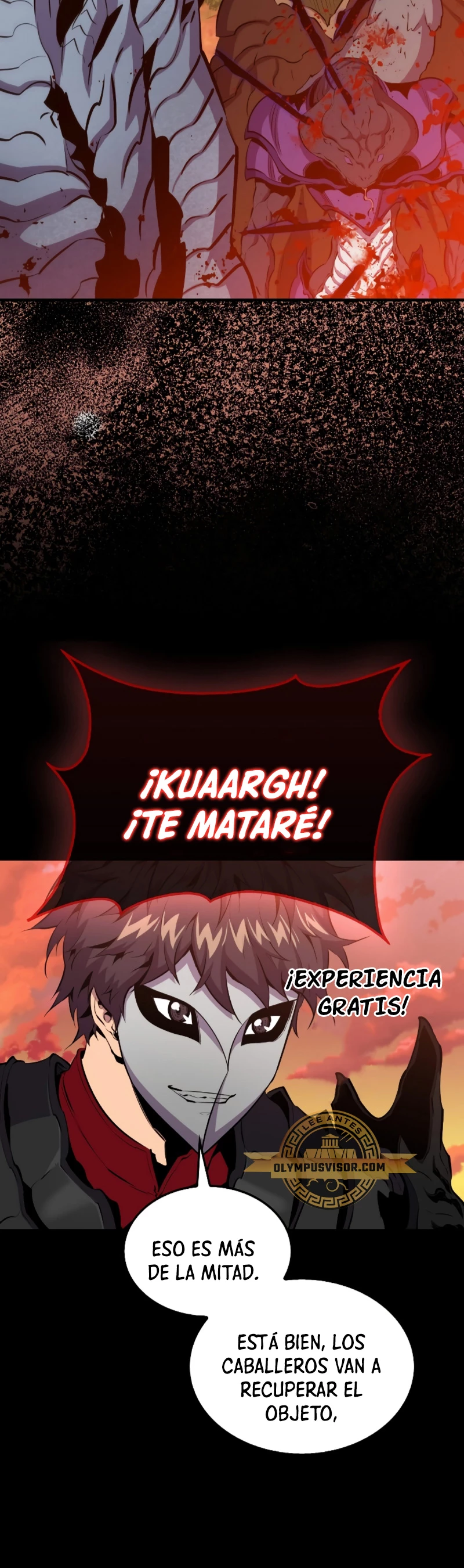 Ranker Dormido capítulo 98, página 37