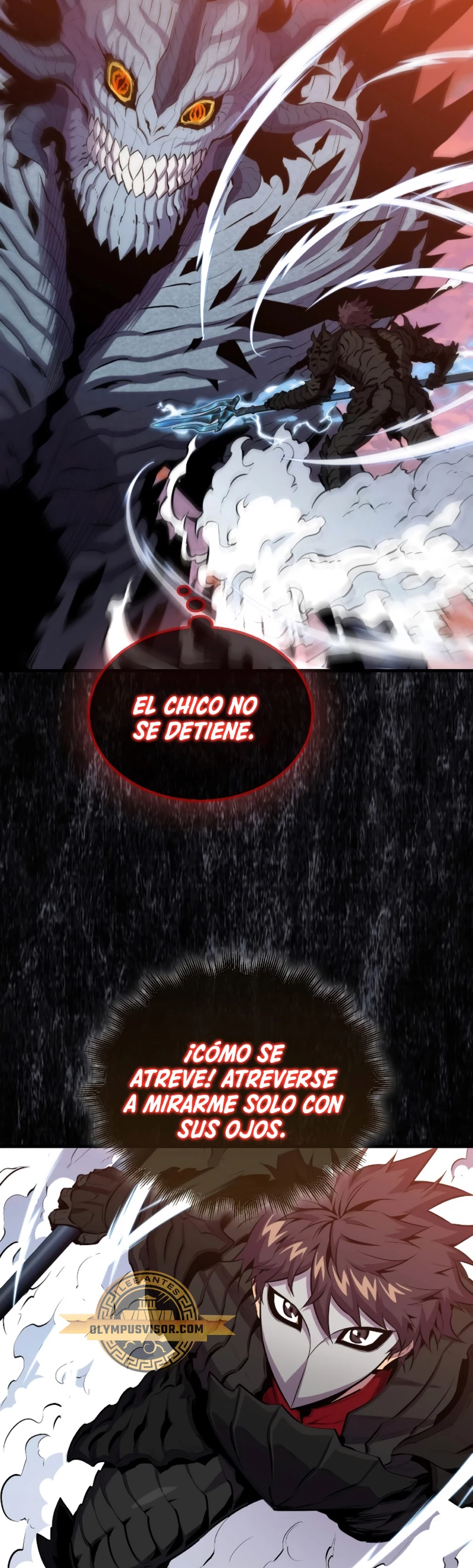 Ranker Dormido capítulo 98, página 40