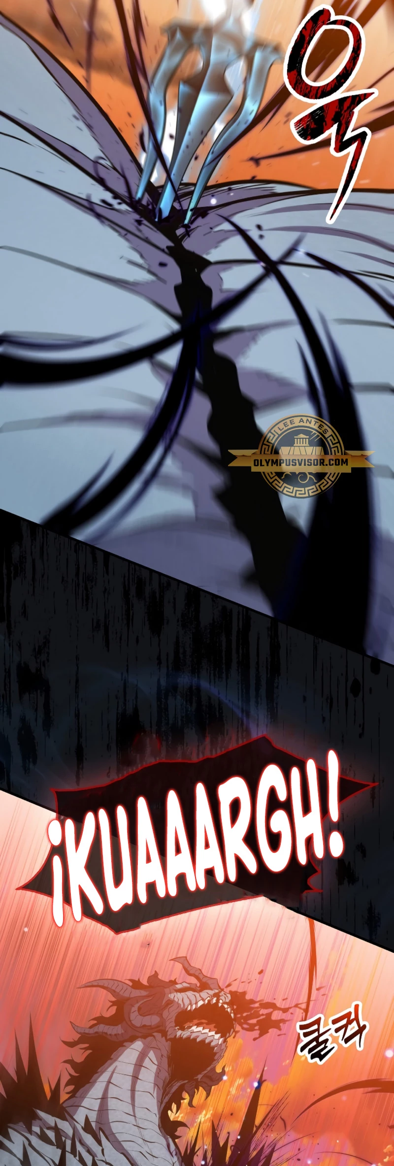 Ranker Dormido capítulo 98, página 49