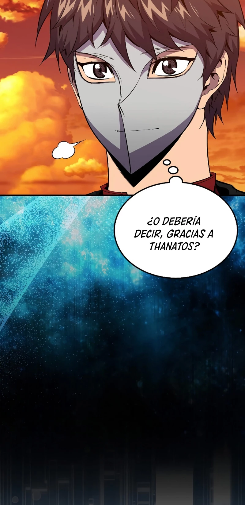 Ranker Dormido capítulo 98, página 56