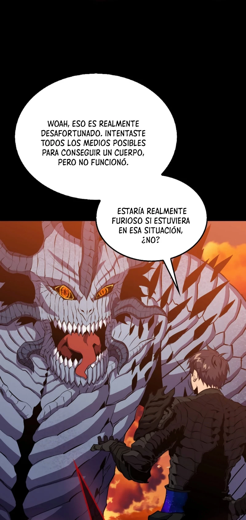 Ranker Dormido capítulo 98, página 58