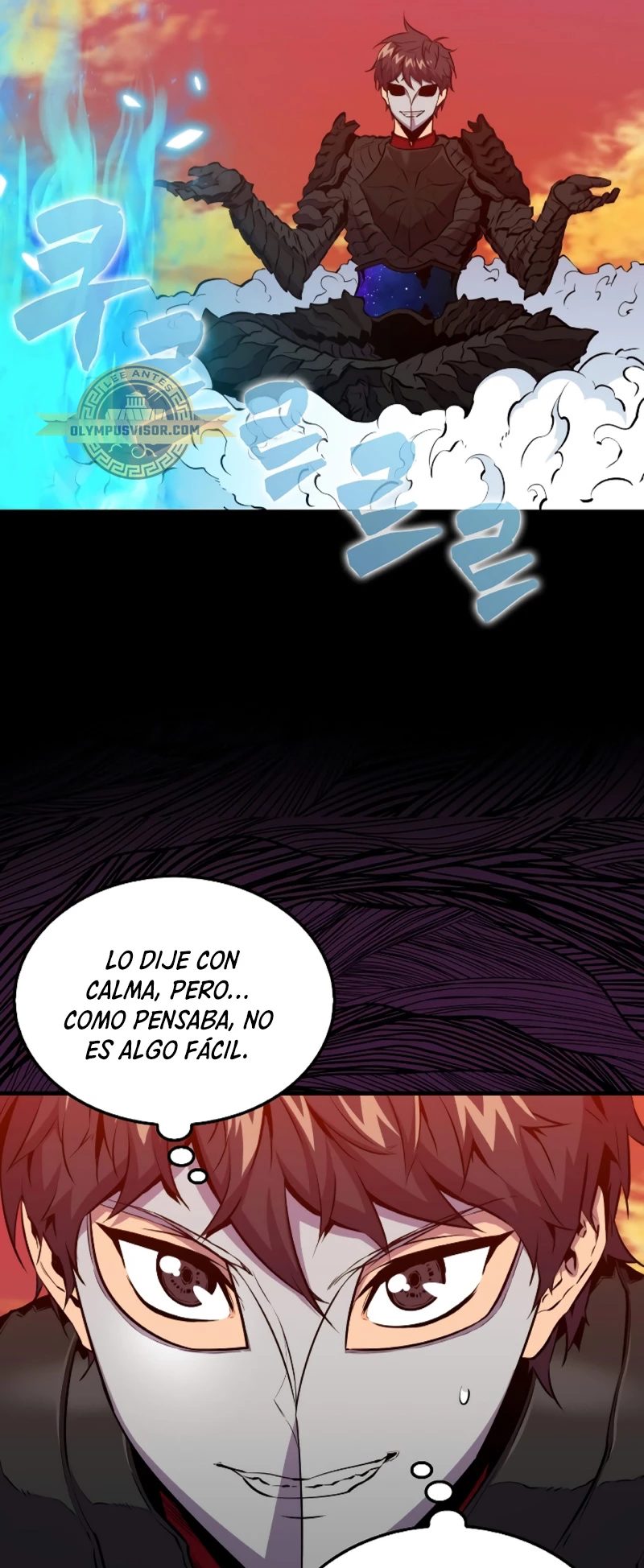 Ranker Dormido capítulo 99, página 21