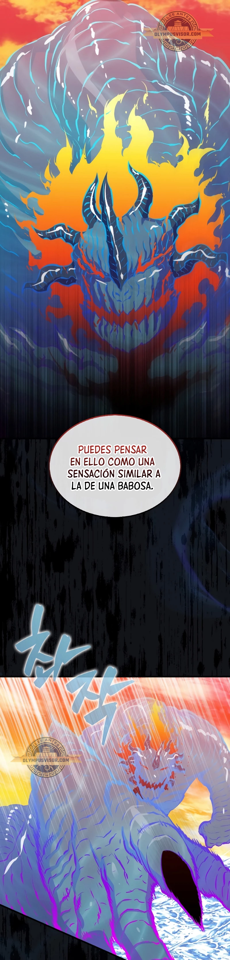 Ranker Dormido capítulo 99, página 23