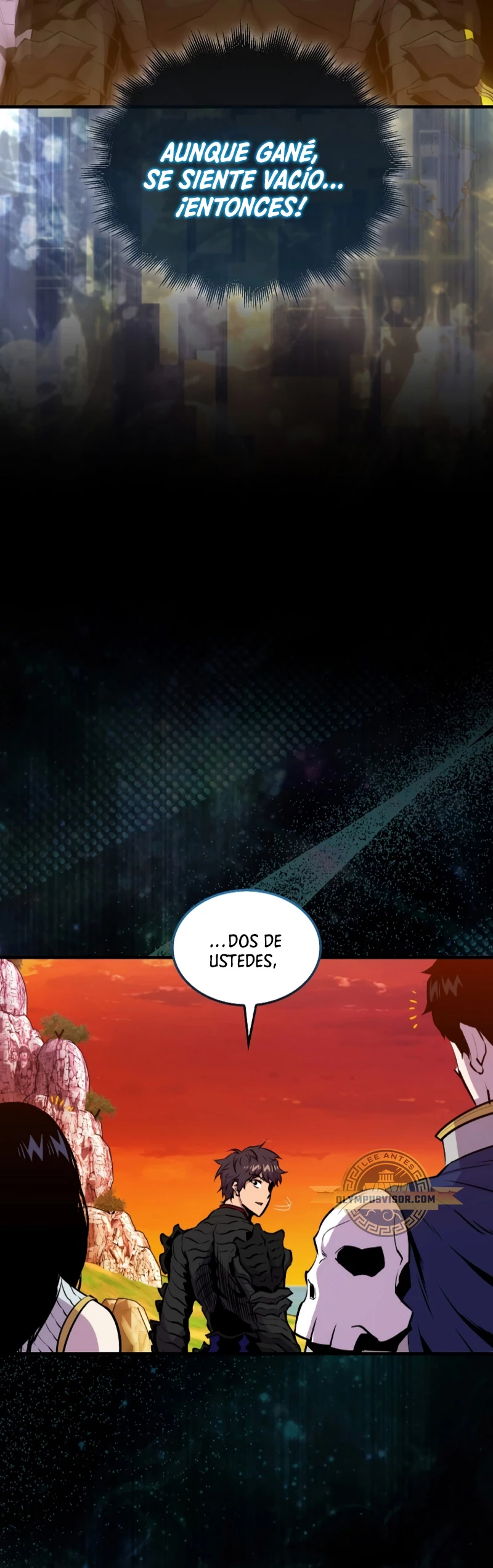 Ranker Dormido capítulo 99, página 43