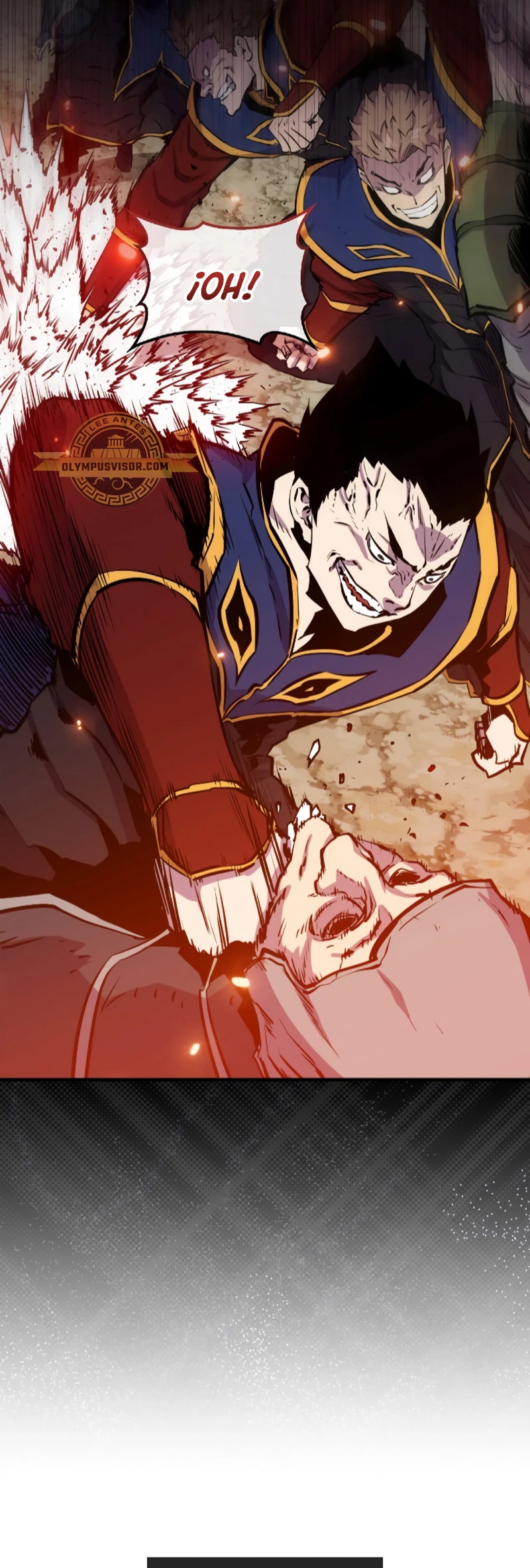 Ranker Dormido capítulo 99, página 51