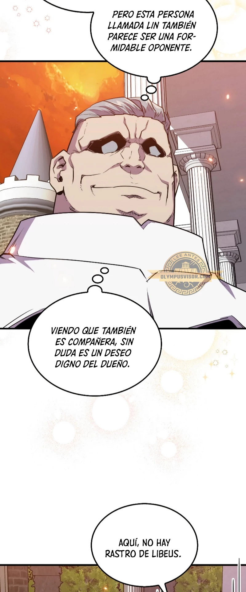 Ranker Dormido capítulo 99, página 56