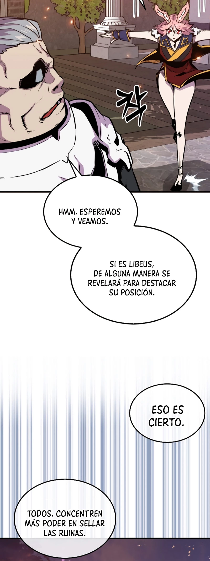 Ranker Dormido capítulo 99, página 57